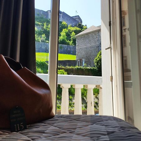 Hotel Compostelle Лурд Екстер'єр фото