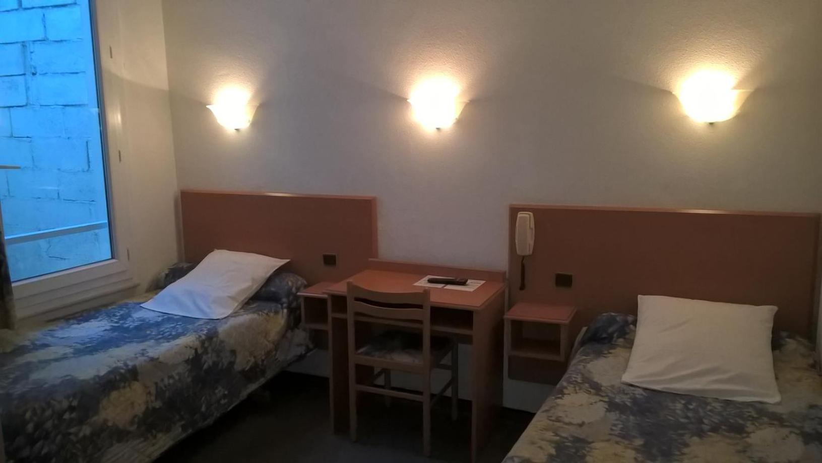 Hotel Compostelle Лурд Екстер'єр фото