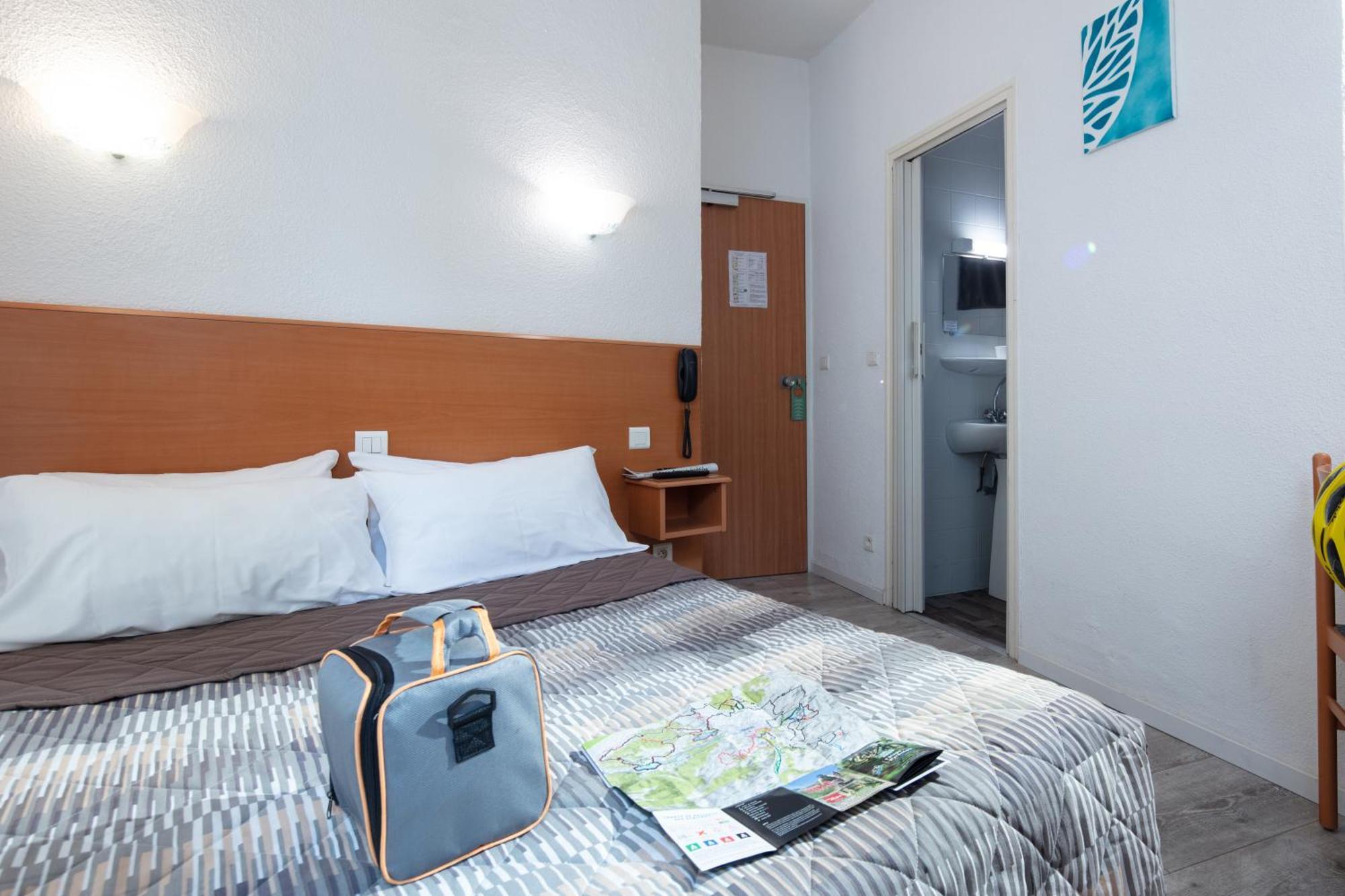 Hotel Compostelle Лурд Екстер'єр фото