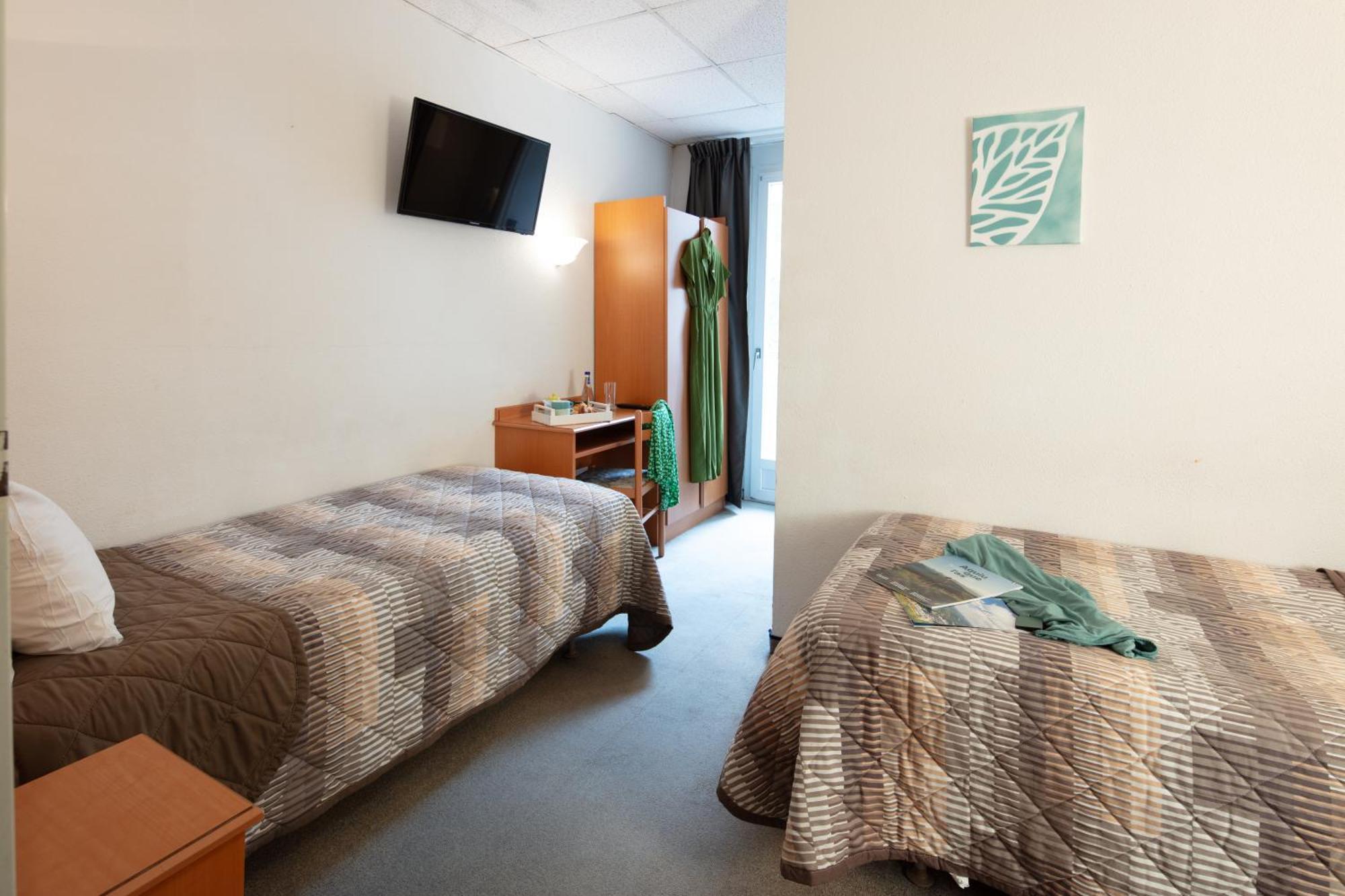 Hotel Compostelle Лурд Екстер'єр фото