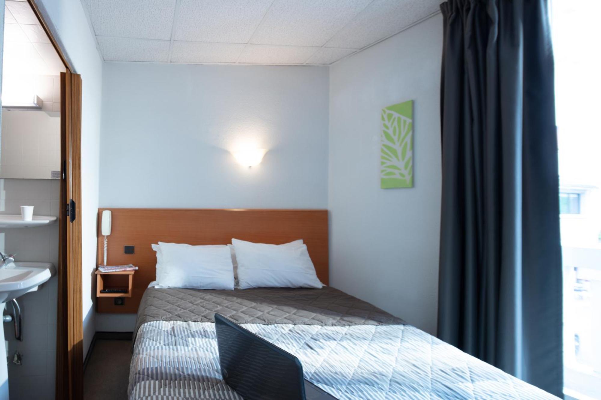 Hotel Compostelle Лурд Екстер'єр фото