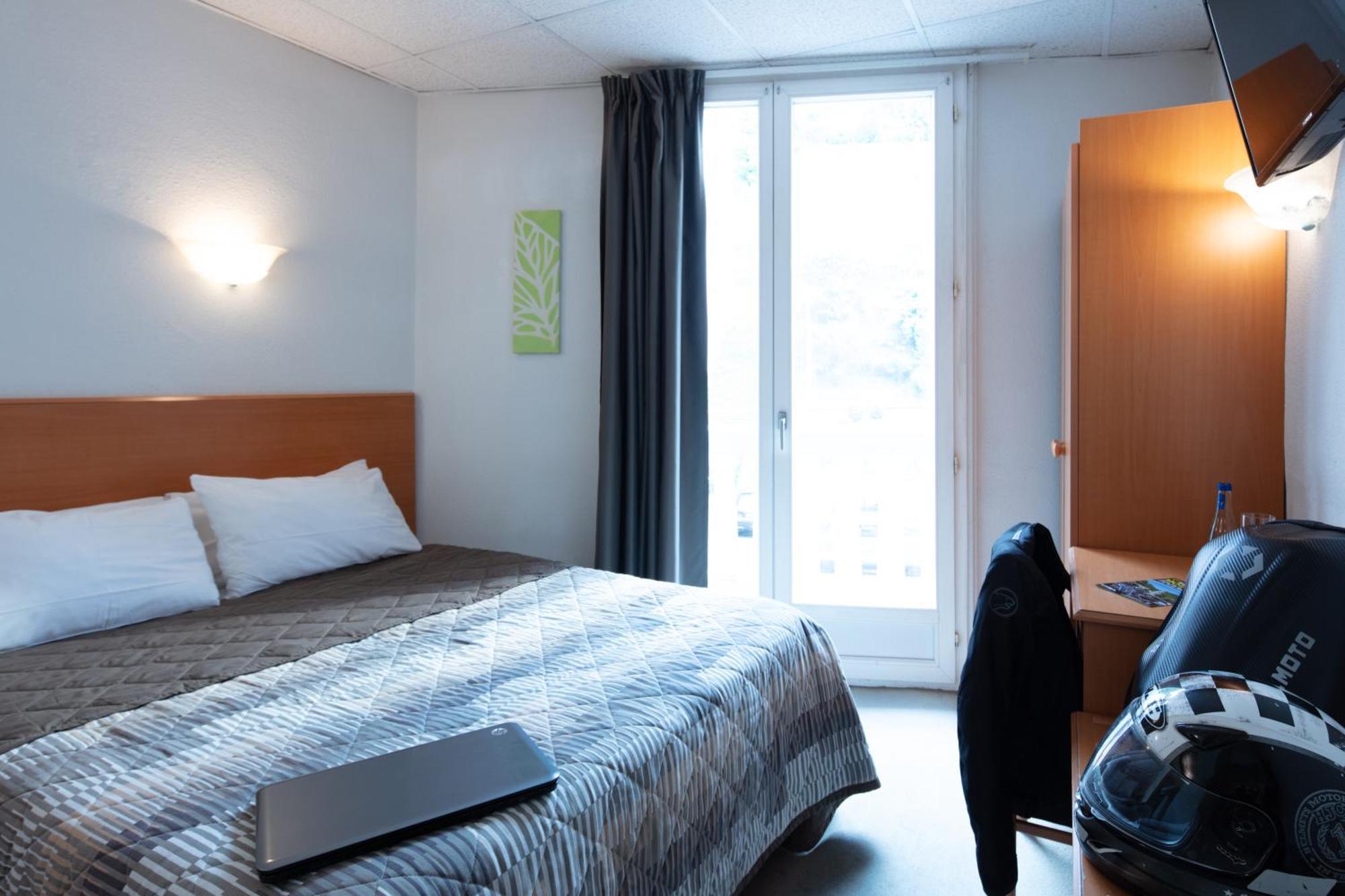 Hotel Compostelle Лурд Екстер'єр фото